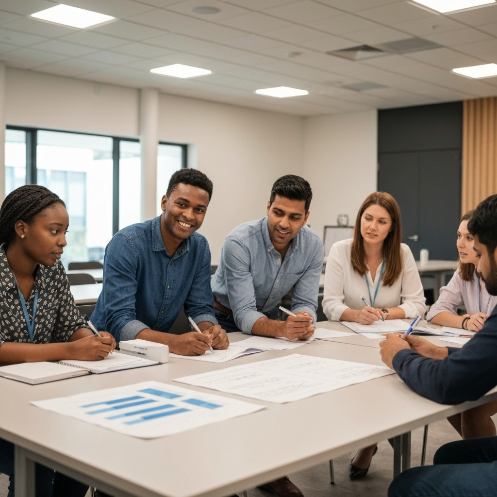 Scrum Master & Product Owner Training